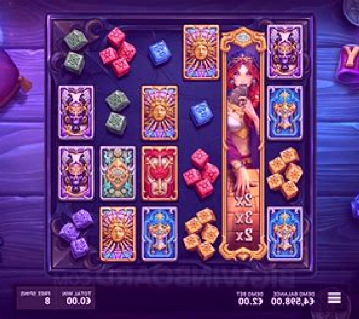 Wheel Of Destiny slot game
