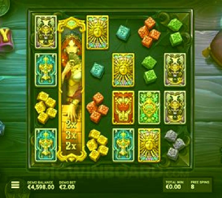 Wheel Of Destiny slot machine