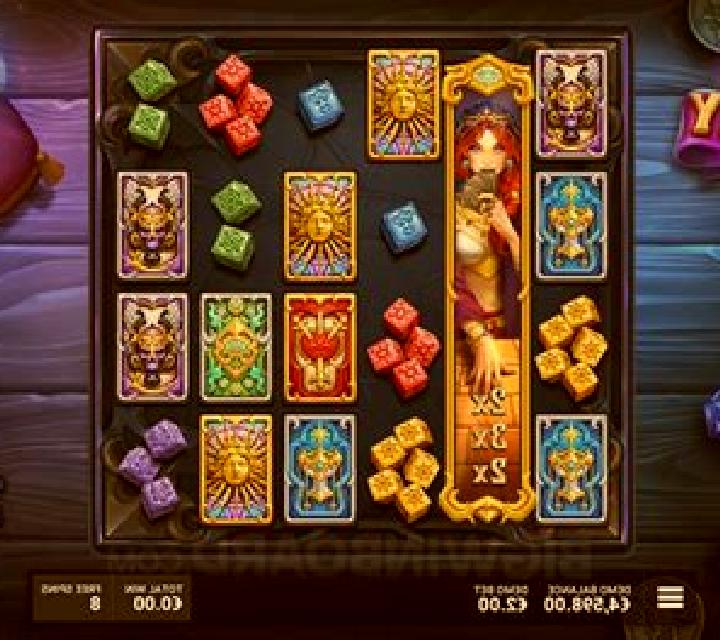 Wheel Of Destiny slot