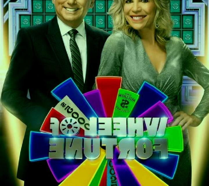 Wheel Of Fortune (AllWaySpin) slot