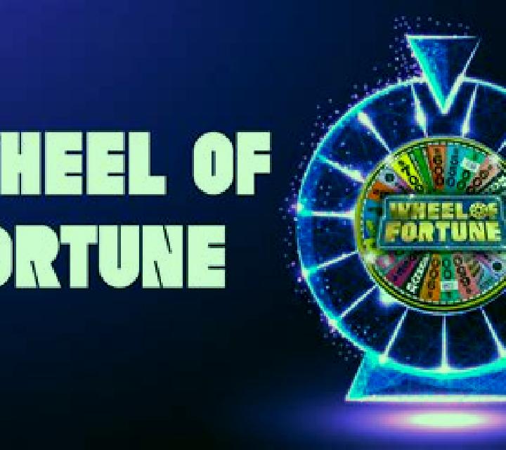 Wheel of Fortune (Atlas-V) slot machine