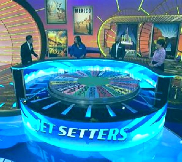 Wheel of Fortune (Atlas-V) slot