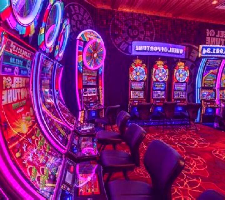 Wheel of Fortune (BetGames) slot machine