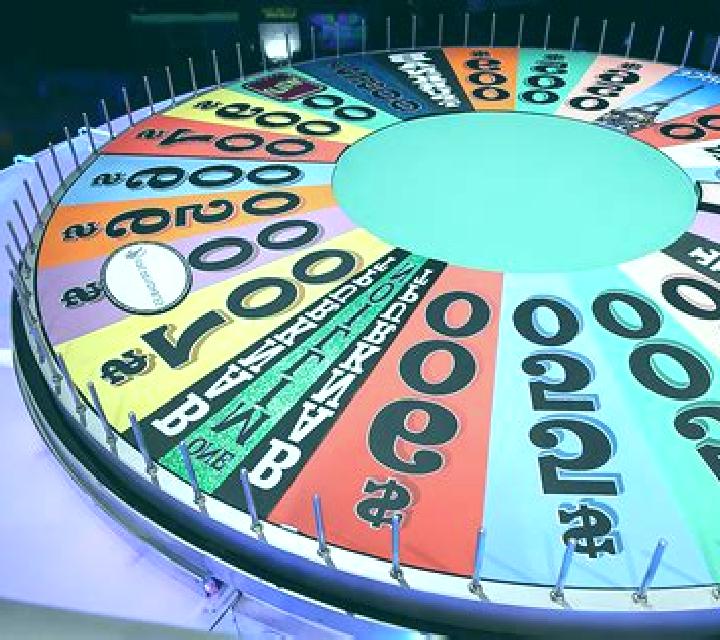 Wheel of Fortune (BetGames) slot