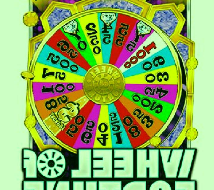 Wheel of Fortune Diamond Spins 2x Wilds online slot