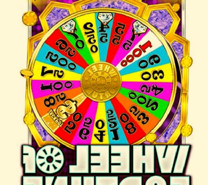 Wheel of Fortune Diamond Spins 2x Wilds slot machine