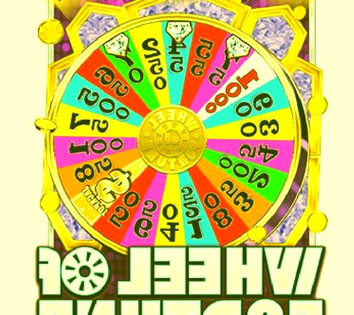 Wheel of Fortune Diamond Spins 2x Wilds slot