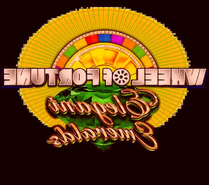 Wheel of Fortune Elegant Emeralds slot