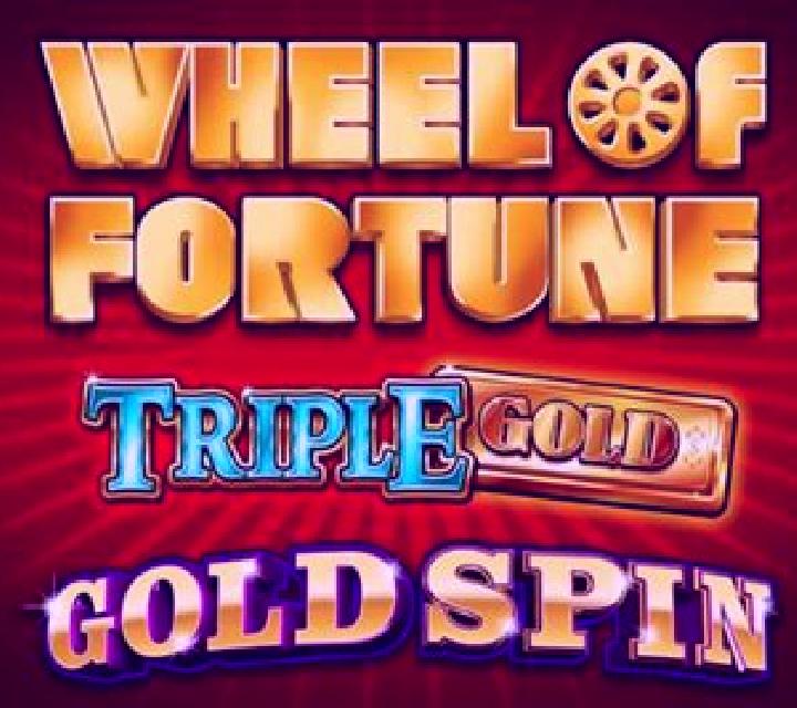 Wheel of Fortune Gold Spin Deluxe Triple Stars online slot