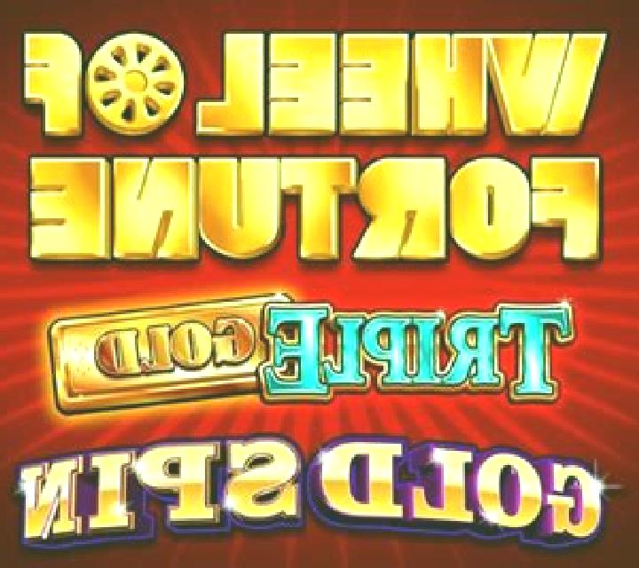 Wheel of Fortune Gold Spin Deluxe Triple Stars slot game