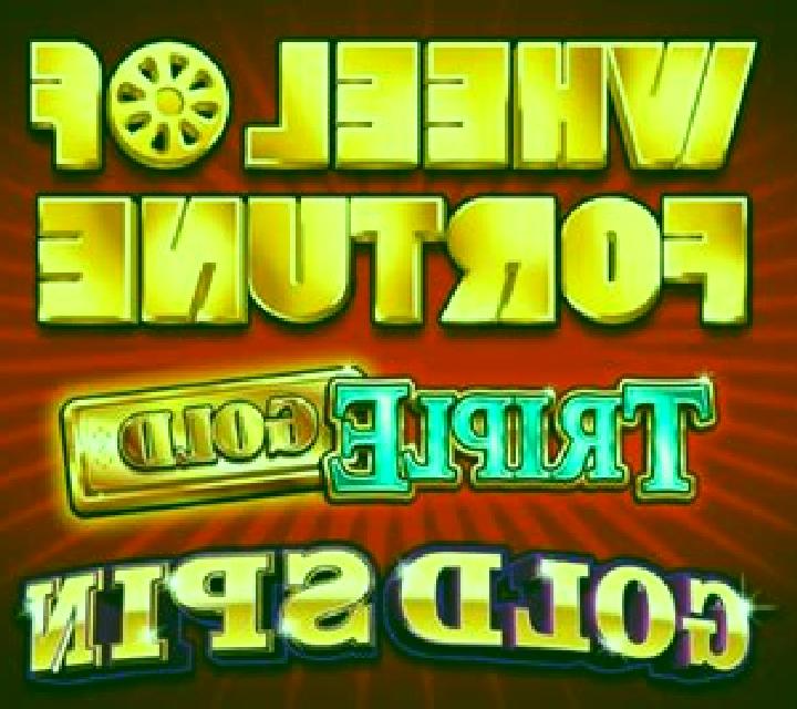 Wheel of Fortune Gold Spin Deluxe Triple Stars slot