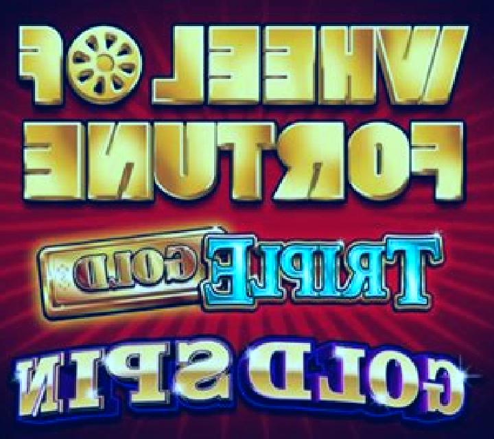 Wheel of Fortune Gold Spin Triple Red Hot 7s online slot