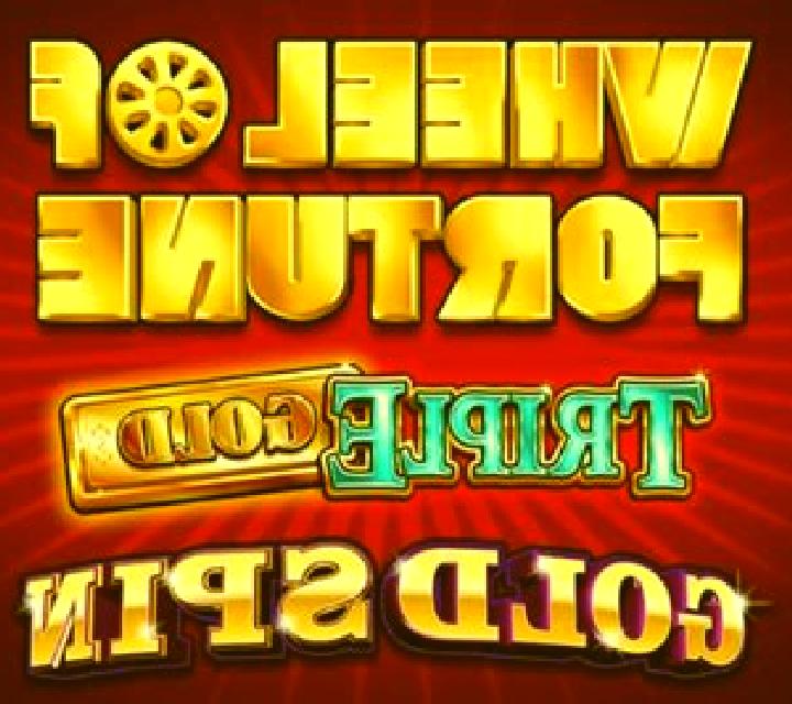 Wheel of Fortune Gold Spin Triple Red Hot 7s slot game
