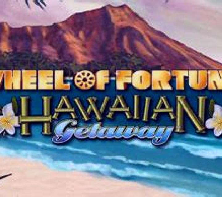 Wheel of Fortune Hawaiian Getaway online slot