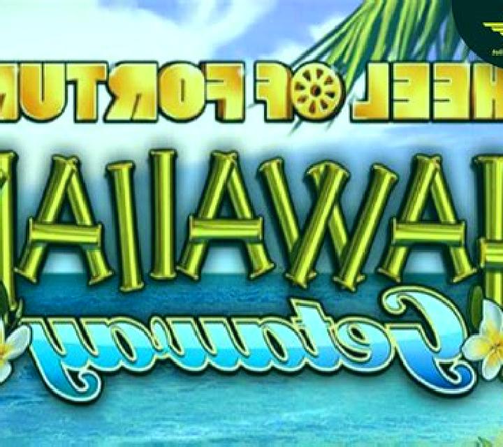 Wheel of Fortune Hawaiian Getaway slot