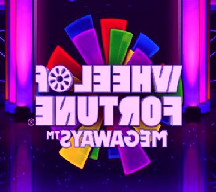 Wheel of Fortune Megaways slot machine