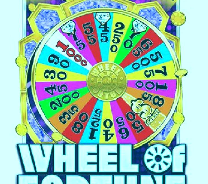 Wheel of Fortune Pink Diamond online slot