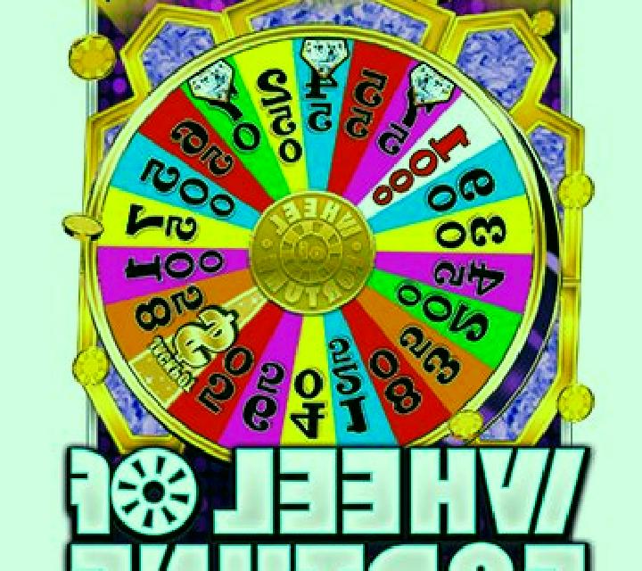 Wheel of Fortune Pink Diamond slot game
