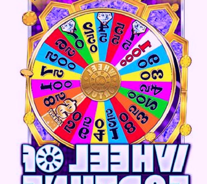 Wheel of Fortune Pink Diamond slot machine