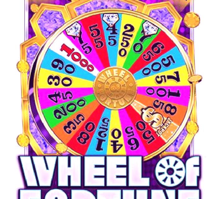 Wheel of Fortune Pink Diamond slot
