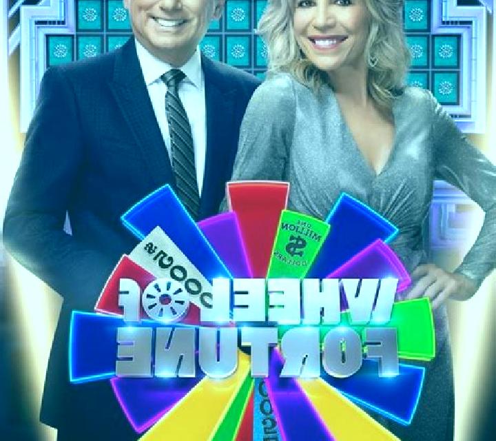 Wheel of Fortune (SuperlottoTV) online slot