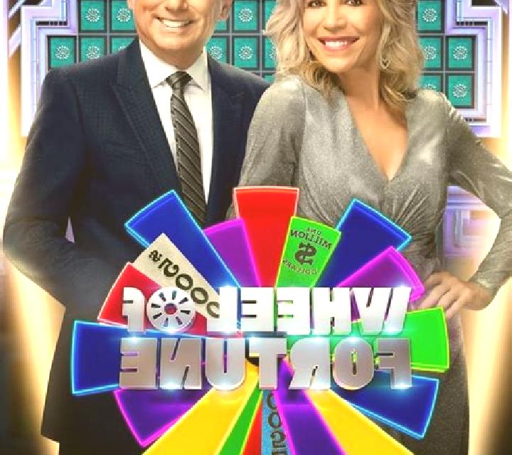 Wheel of Fortune (SuperlottoTV) slot machine