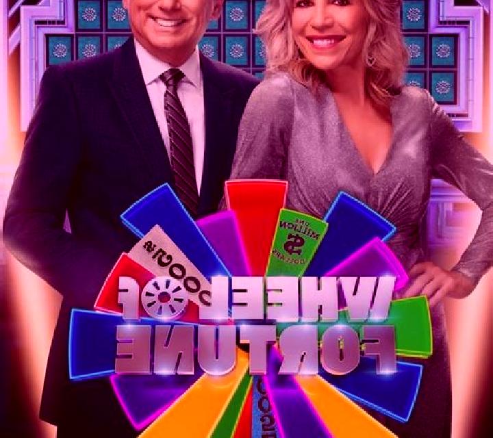 Wheel of Fortune (SuperlottoTV) slot