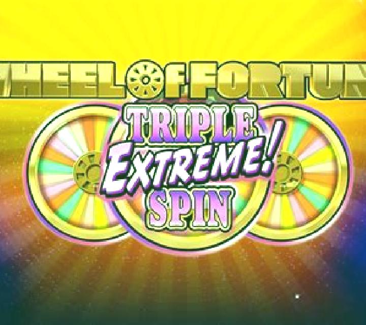 Wheel of Fortune Triple Extreme Spin BetMGM online slot