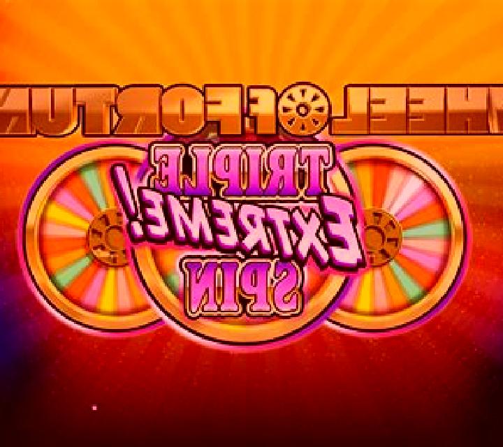 Wheel of Fortune Triple Extreme Spin BetMGM slot game