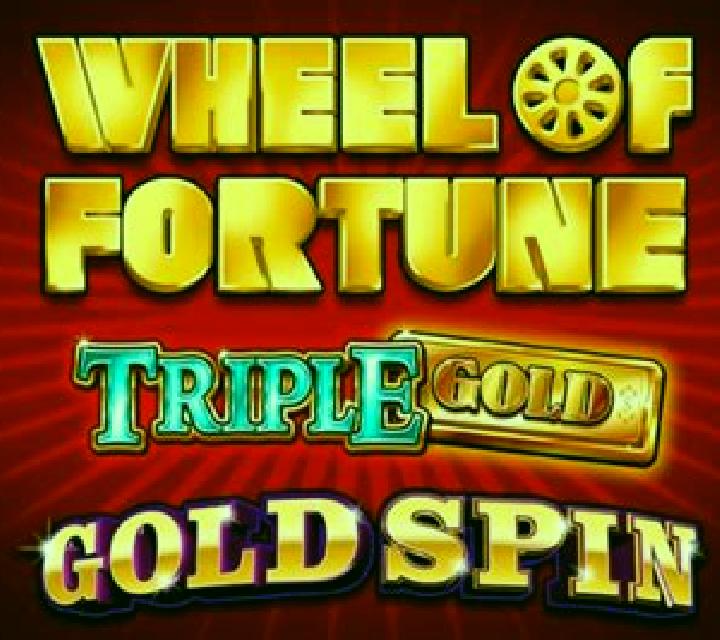 Wheel of Fortune Triple Gold Gold Spin online slot