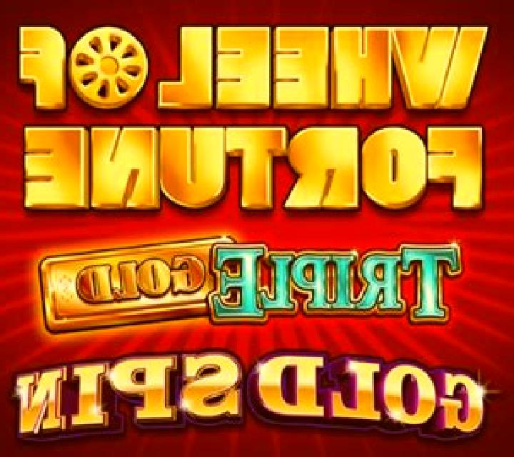 Wheel of Fortune Triple Gold Gold Spin slot game