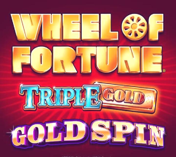 Wheel of Fortune Triple Gold Gold Spin slot