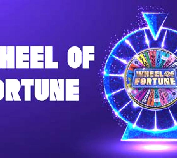 Wheel of Fortune Ultra 5 reels slot game