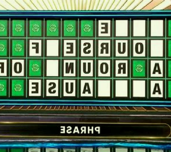 Wheel Of Fortune Winning Words online slot