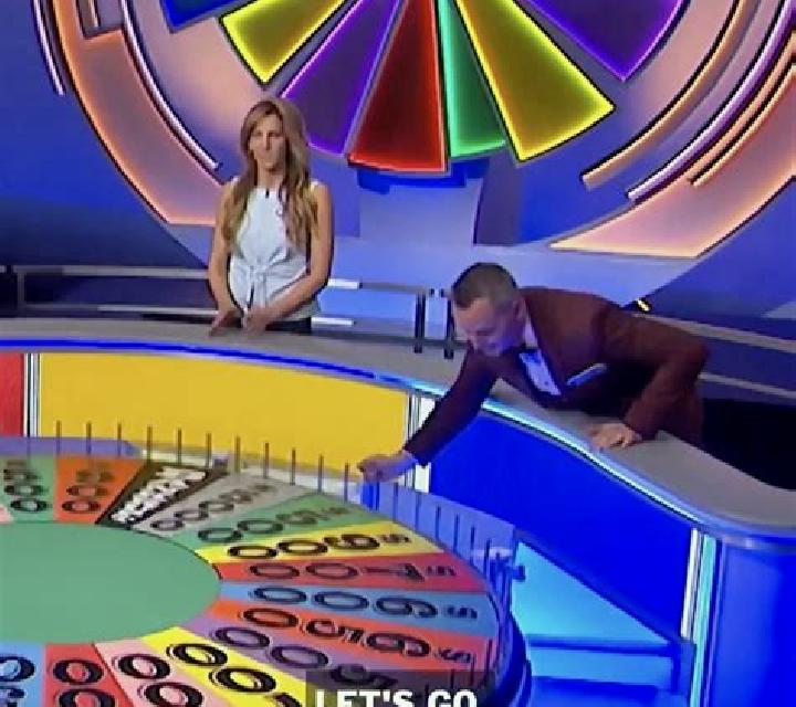 Wheel Of Fortune Winning Words slot game
