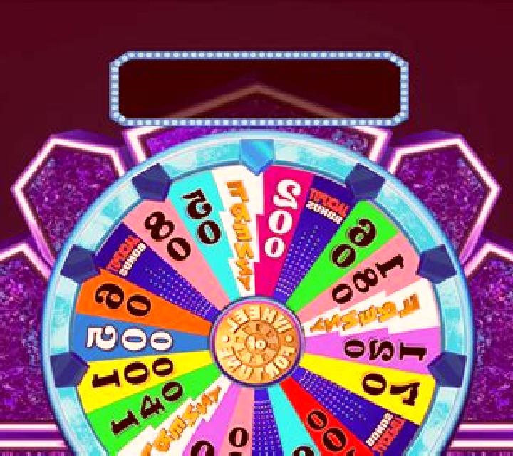 Wheel Of Fortune Winning Words slot machine