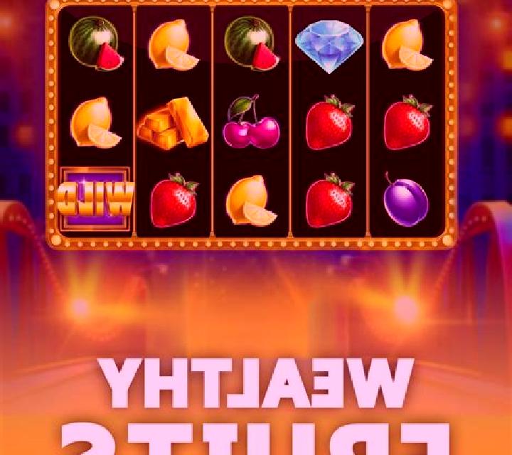 Wheel of Fruits online slot