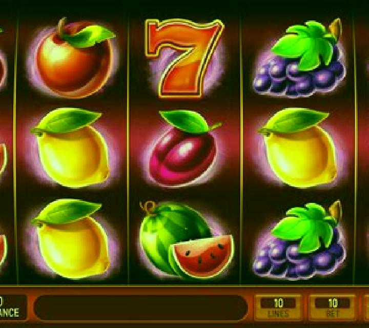 Wheel of Fruits slot
