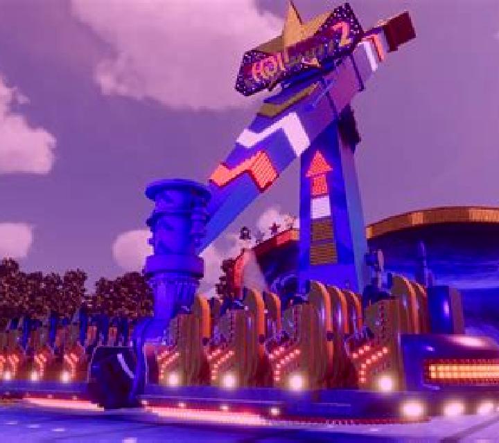 Wheel Of Fun: Fairground online slot