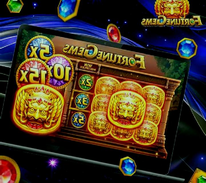Wheel of Gems online slot