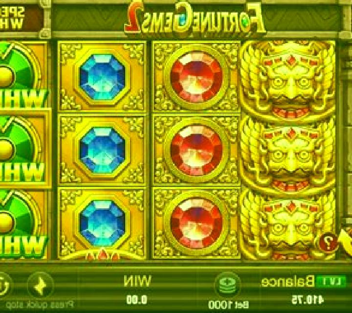 Wheel of Gems slot game