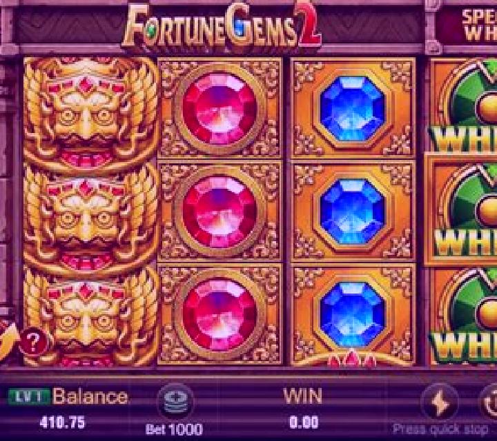 Wheel of Gems slot machine