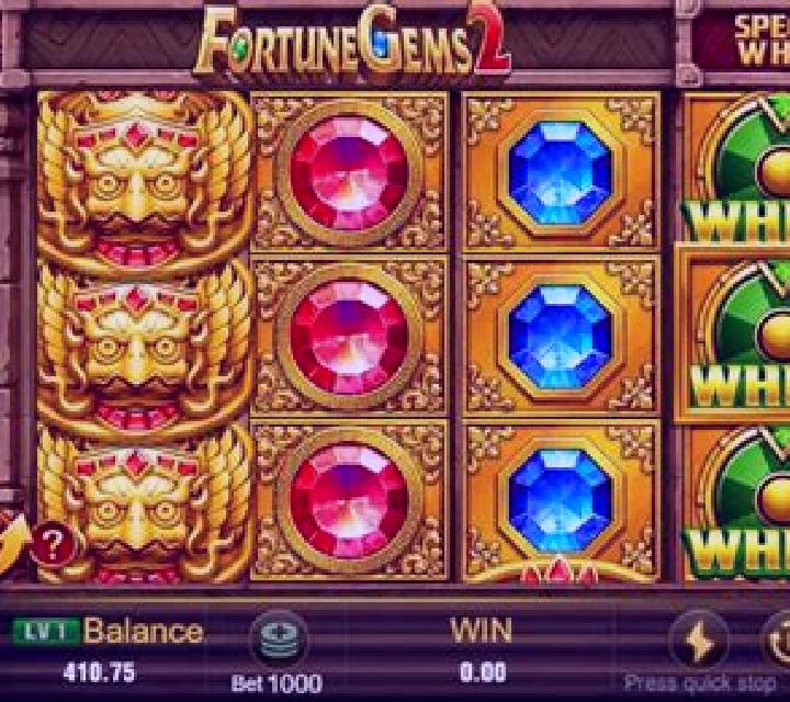 Wheel of Gems slot