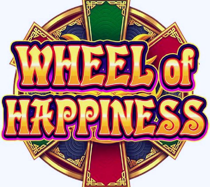 Wheel of Happiness online slot