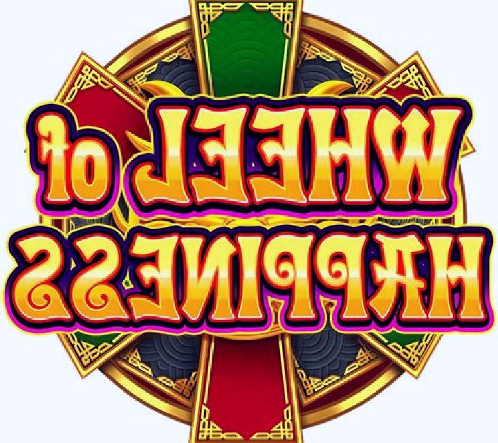 Wheel of Happiness slot machine