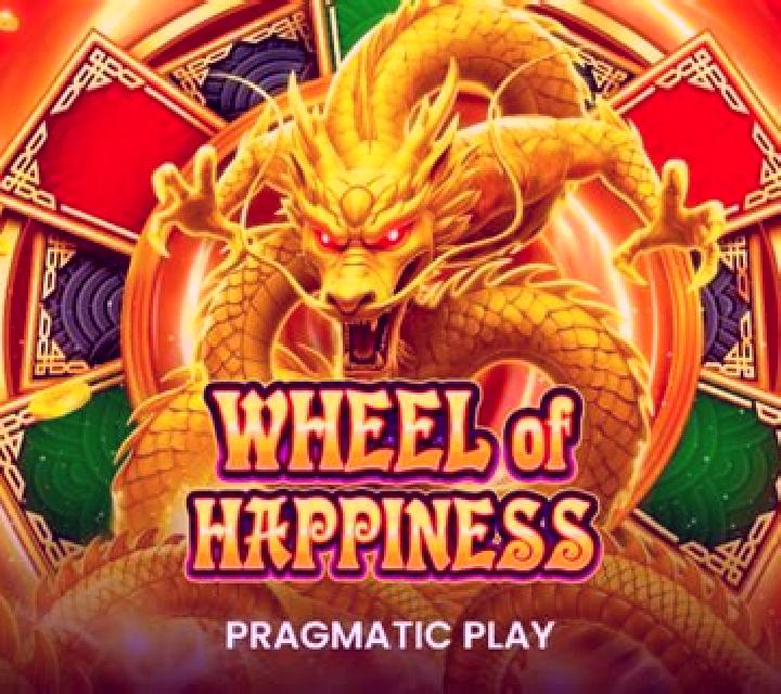 Wheel of Happiness slot