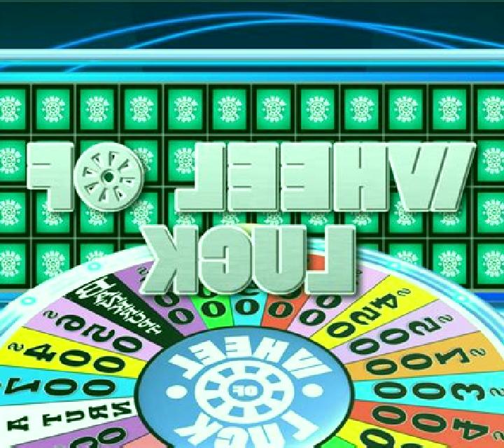 Wheel of Luck (Spinoro) slot game