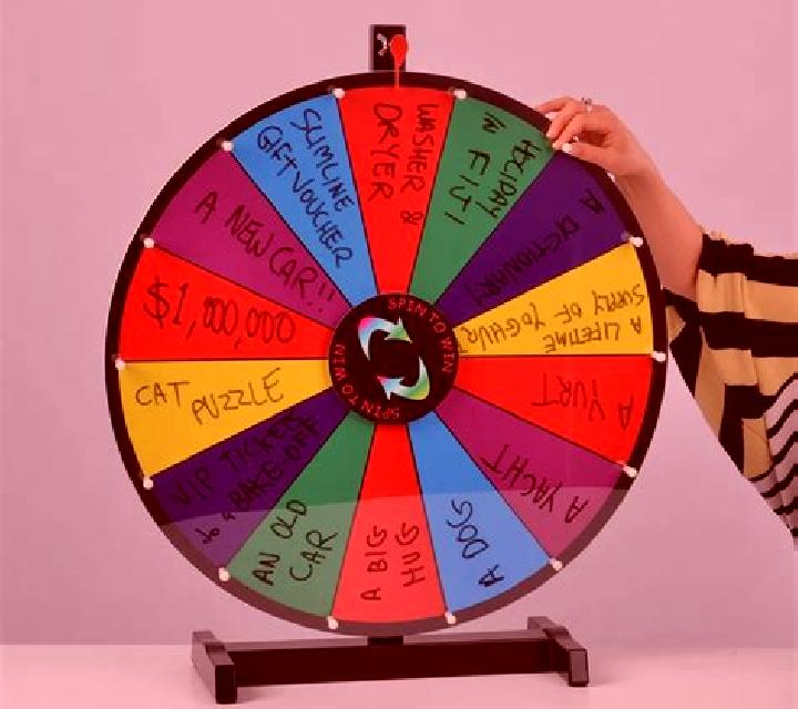 Wheel of Luck (Tom Horn Gaming) slot game