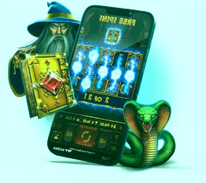 Wheel of Magic slot game