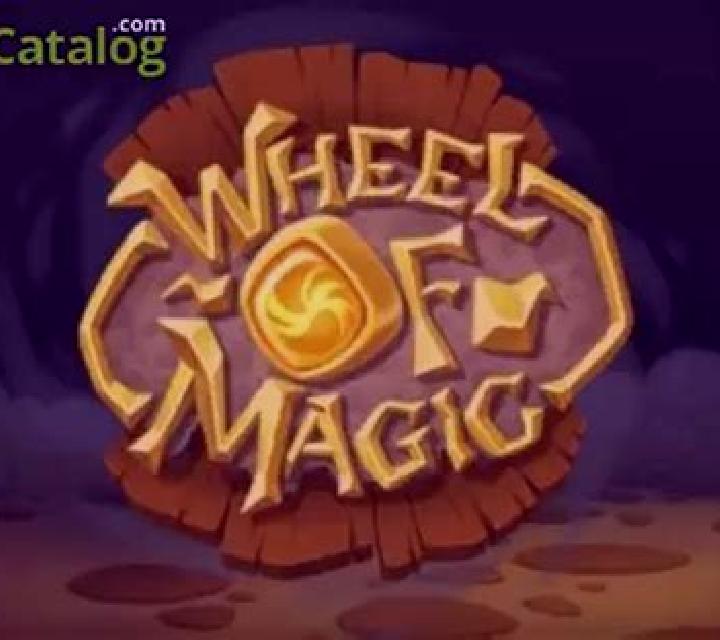 Wheel of Magic slot